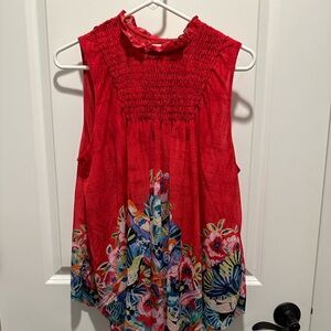 Deletta Top for Anthropologie
